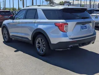 Ford Explorer 2023 XLT 4dr SUV