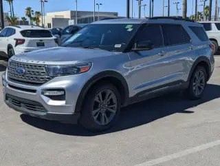 Ford Explorer 2023 XLT 4dr SUV