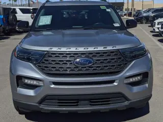 Ford Explorer 2023 XLT 4dr SUV