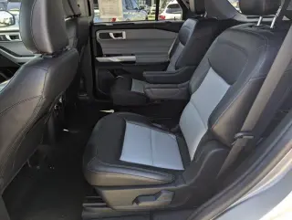 Ford Explorer 2023 XLT 4dr SUV