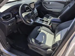 Ford Explorer 2023 XLT 4dr SUV