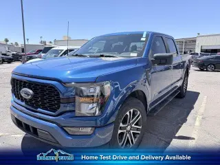 Ford F-150 2023 4x2 Lariat 4dr SuperCrew 5.5 ft. SB