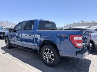 Ford F-150 2023 4x2 Lariat 4dr SuperCrew 5.5 ft. SB