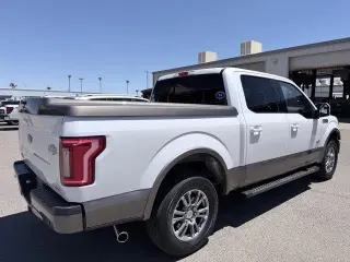 Ford F-150 2018 4x4 King Ranch 4dr SuperCrew 5.5 ft. SB