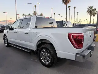 Ford F-150 2021 4x2 XL 4dr SuperCrew 5.5 ft. SB