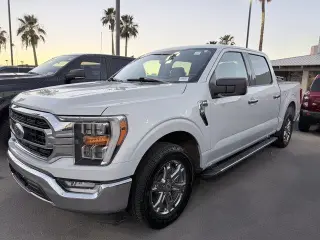 Ford F-150 2021 4x2 XL 4dr SuperCrew 5.5 ft. SB