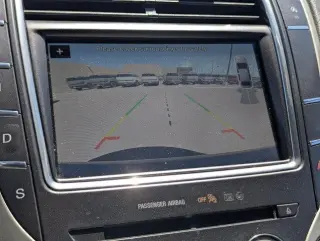 Lincoln Nautilus 2019 Reserve 4dr SUV