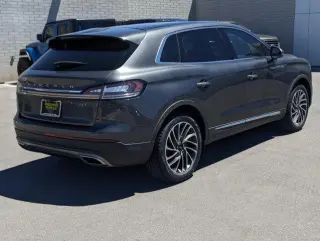 Lincoln Nautilus 2019 Reserve 4dr SUV