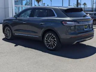 Lincoln Nautilus 2019 Reserve 4dr SUV