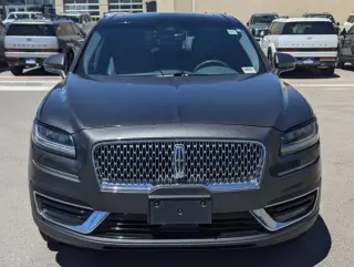 Lincoln Nautilus 2019 Reserve 4dr SUV