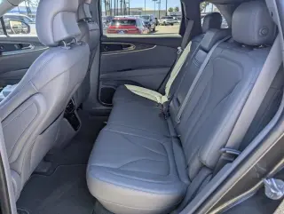 Lincoln Nautilus 2019 Reserve 4dr SUV