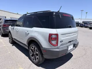 Ford Bronco Sport 2021 AWD Outer Banks 4dr SUV