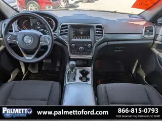Jeep Grand Cherokee 2019 4x2 Laredo 4dr SUV