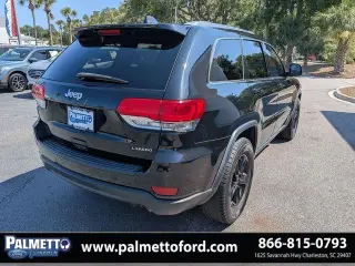 Jeep Grand Cherokee 2019 4x2 Laredo 4dr SUV