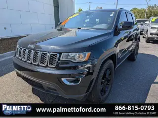 Jeep Grand Cherokee 2019 4x2 Laredo 4dr SUV