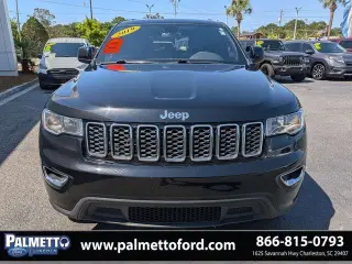 Jeep Grand Cherokee 2019 4x2 Laredo 4dr SUV