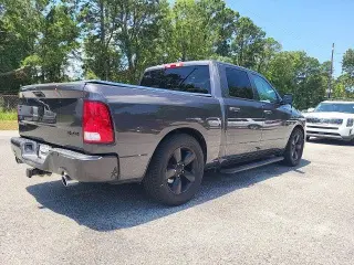 Ram 1500 2018 4x2 Express 4dr Crew Cab 5.5 ft. SB Pickup