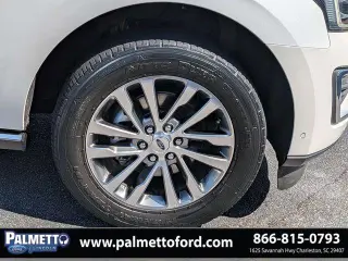 Ford Expedition 2018 4x2 Limited 4dr SUV