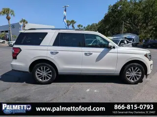 Ford Expedition 2018 4x2 Limited 4dr SUV