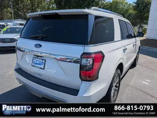 Ford Expedition 2018 4x2 Limited 4dr SUV