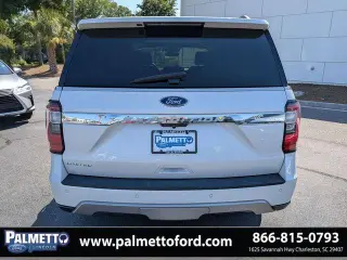 Ford Expedition 2018 4x2 Limited 4dr SUV