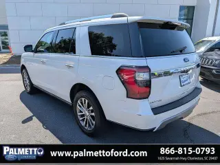 Ford Expedition 2018 4x2 Limited 4dr SUV