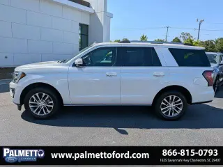 Ford Expedition 2018 4x2 Limited 4dr SUV