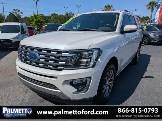 Ford Expedition 2018 4x2 Limited 4dr SUV