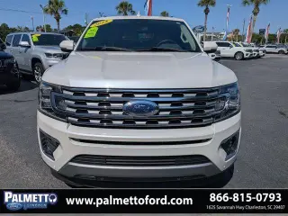 Ford Expedition 2018 4x2 Limited 4dr SUV