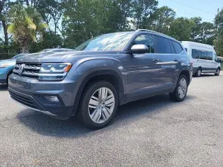 Volkswagen Atlas 2019 V6 SE 4dr SUV w/Technology