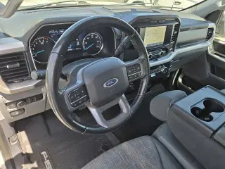 Ford F-150 2021 4x4 Limited 4dr SuperCrew 5.5 ft. SB