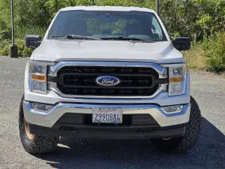 Ford F-150 2021 4x4 Limited 4dr SuperCrew 5.5 ft. SB