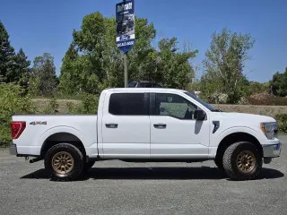 Ford F-150 2021 4x4 Limited 4dr SuperCrew 5.5 ft. SB