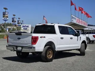 Ford F-150 2021 4x4 Limited 4dr SuperCrew 5.5 ft. SB