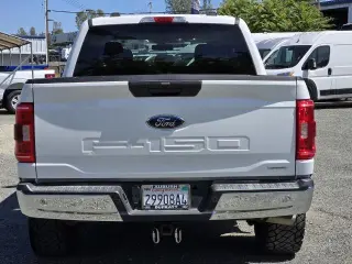 Ford F-150 2021 4x4 Limited 4dr SuperCrew 5.5 ft. SB