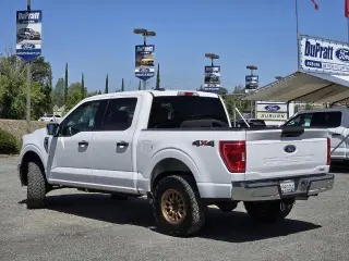 Ford F-150 2021 4x4 Limited 4dr SuperCrew 5.5 ft. SB