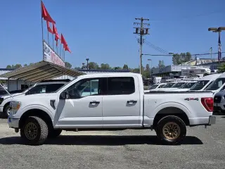 Ford F-150 2021 4x4 Limited 4dr SuperCrew 5.5 ft. SB