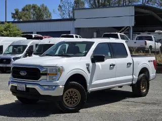 Ford F-150 2021 4x4 Limited 4dr SuperCrew 5.5 ft. SB