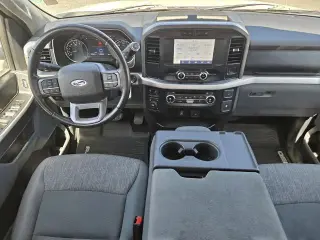 Ford F-150 2021 4x4 Limited 4dr SuperCrew 5.5 ft. SB