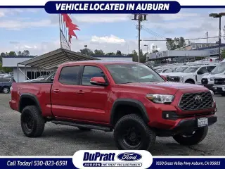 Toyota Tacoma 2021 4x4 TRD Off-Road 4dr Double Cab 6.1 ft LB