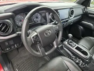 Toyota Tacoma 2021 4x4 TRD Off-Road 4dr Double Cab 6.1 ft LB