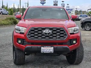 Toyota Tacoma 2021 4x4 TRD Off-Road 4dr Double Cab 6.1 ft LB