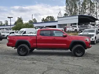 Toyota Tacoma 2021 4x4 TRD Off-Road 4dr Double Cab 6.1 ft LB