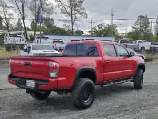 Toyota Tacoma 2021 4x4 TRD Off-Road 4dr Double Cab 6.1 ft LB