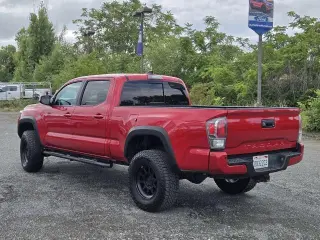 Toyota Tacoma 2021 4x4 TRD Off-Road 4dr Double Cab 6.1 ft LB