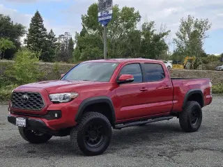 Toyota Tacoma 2021 4x4 TRD Off-Road 4dr Double Cab 6.1 ft LB