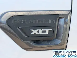 Ford Ranger 2021 4x2 XL 4dr SuperCrew 5.1 ft. SB
