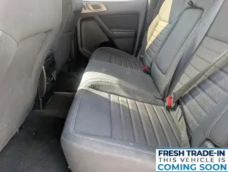 Ford Ranger 2021 4x2 XL 4dr SuperCrew 5.1 ft. SB