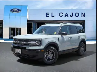 Ford Bronco Sport 2023 AWD Big Bend 4dr SUV