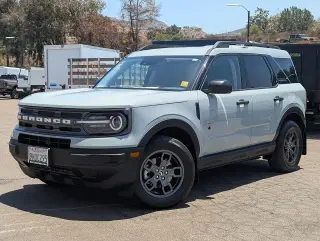 Ford Bronco Sport 2023 AWD Big Bend 4dr SUV